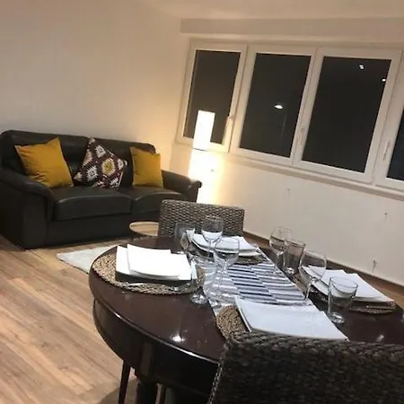 Les Colombages De L'Ours Apartment *
