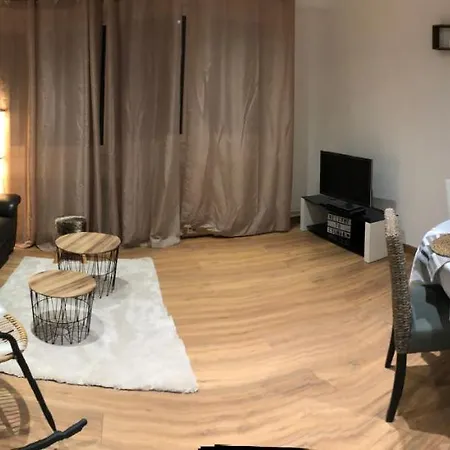Les Colombages De L'Ours Apartment Colmar