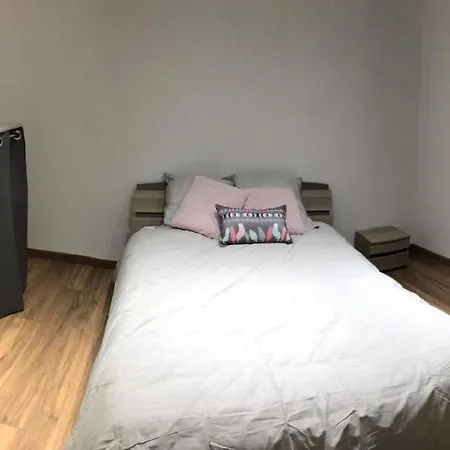 Apartment Les Colombages De L'Ours *