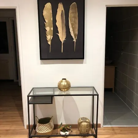 Les Colombages De L'Ours Apartment *