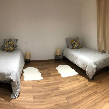 Les Colombages De L'Ours