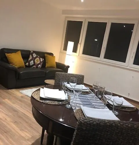 Harmonie Apartment *