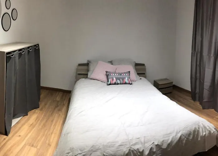 Apartment Harmonie *